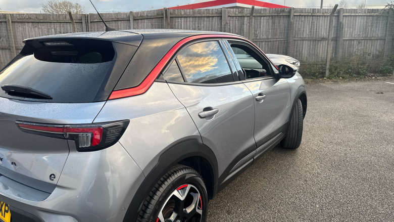 Vauxhall Mokka 100kW GS Line 50kWh 5dr Auto Electric Hatchback